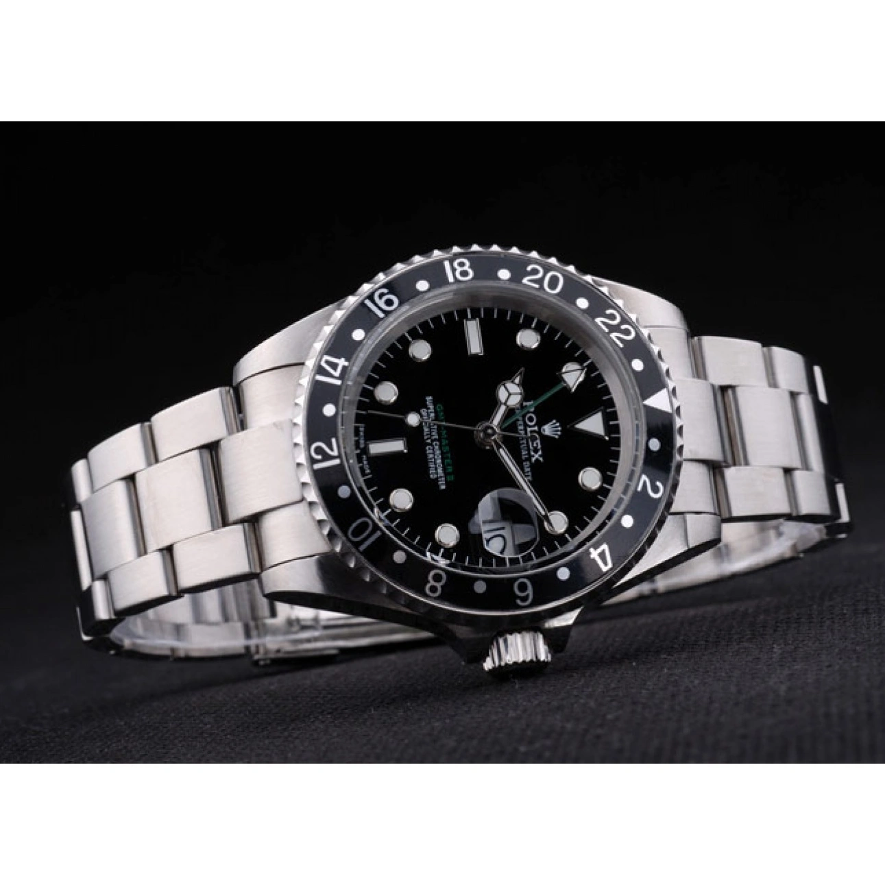 Aaa replica watch Gmt-Master Ii-rl98 Rolex 1028